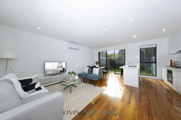 Third view of Homely townhouse listing, 3/94 McLaughlin Street, Ardeer VIC 3022