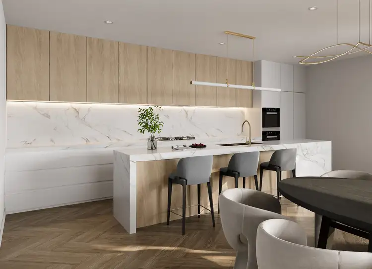 Main view of Homely apartment listing, Address available on request