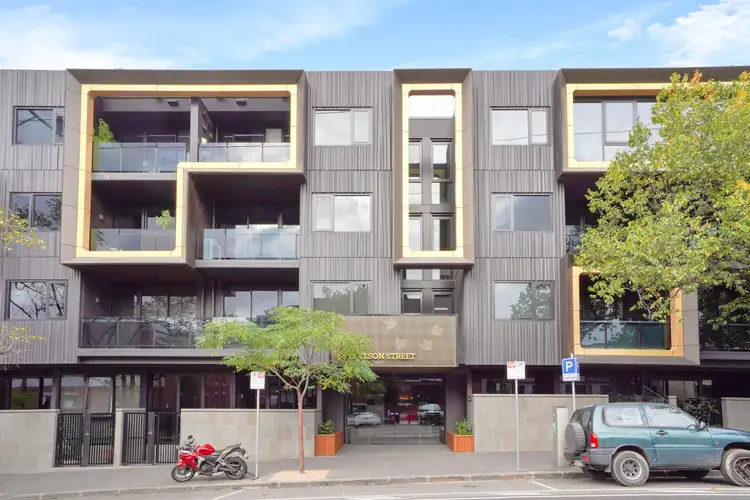 Main view of Homely apartment listing, 225/68 Leveson Street, North Melbourne VIC 3051
