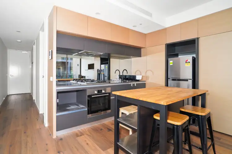 Fourth view of Homely apartment listing, 225/68 Leveson Street, North Melbourne VIC 3051