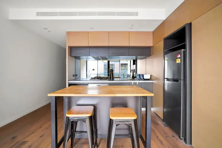 Fifth view of Homely apartment listing, 225/68 Leveson Street, North Melbourne VIC 3051