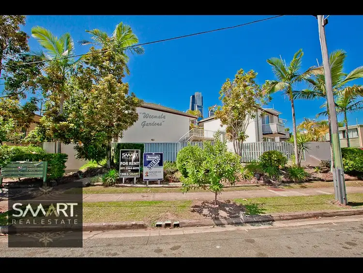 Fifth view of Homely studio listing, 5/15 Weemala Street, Chevron Island QLD 4217