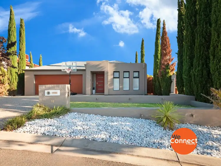 Main view of Homely house listing, 11 Stafford Court, Craigmore SA 5114