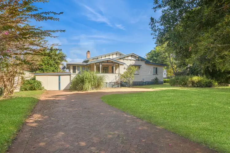 Main view of Homely house listing, 12 Stuart Street, Mount Lofty QLD 4350