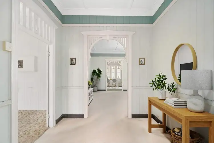 Second view of Homely house listing, 11 Goldsworthy Avenue, Hamilton QLD 4007