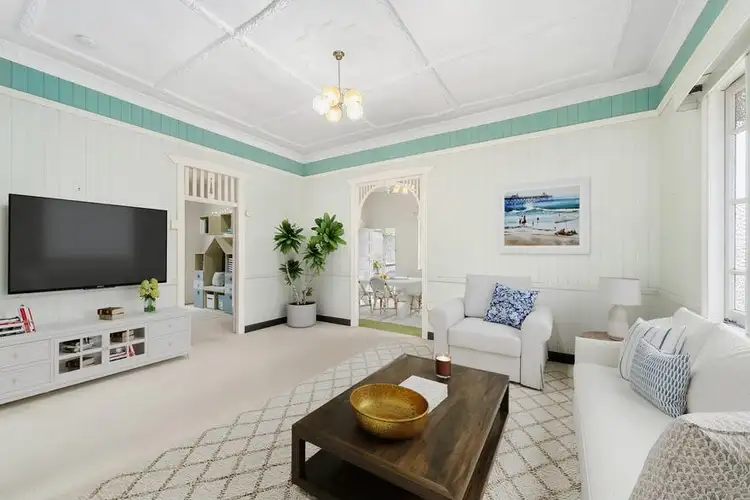 Third view of Homely house listing, 11 Goldsworthy Avenue, Hamilton QLD 4007