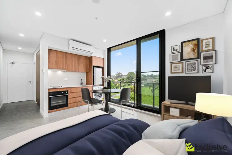 Second view of Homely studio listing, 30/7 Ross Place, St Marys NSW 2760