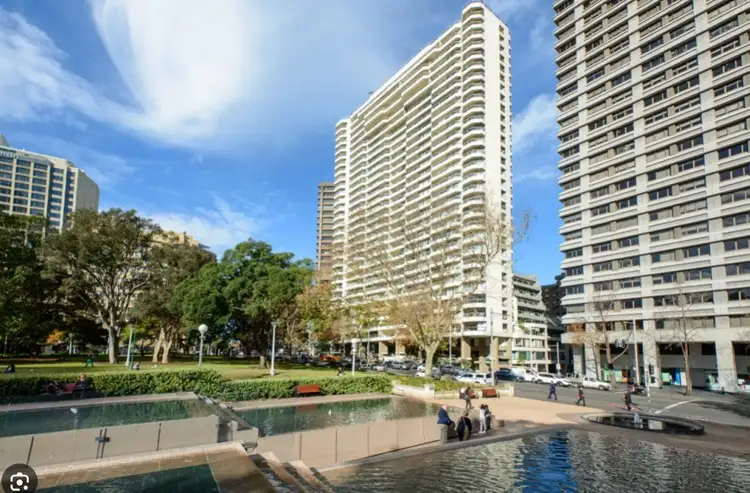 401/185 Liverpool Street, Sydney NSW 2000