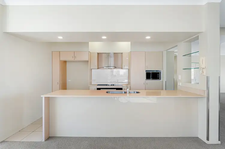 Second view of Homely apartment listing, 7/2367 Gold Coast Highway, Mermaid Beach QLD 4218