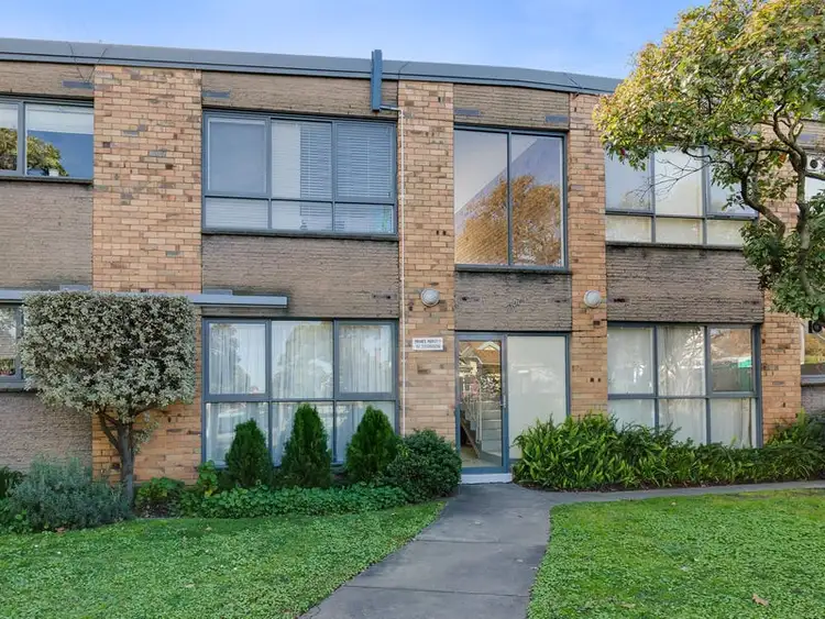 Main view of Homely unit listing, 5/307 Riversdale Road, Hawthorn East VIC 3123