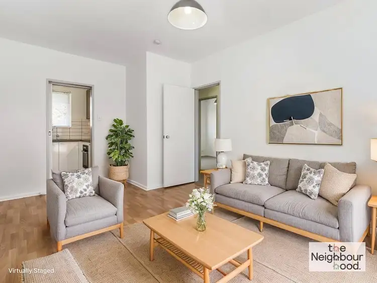 Second view of Homely unit listing, 5/307 Riversdale Road, Hawthorn East VIC 3123