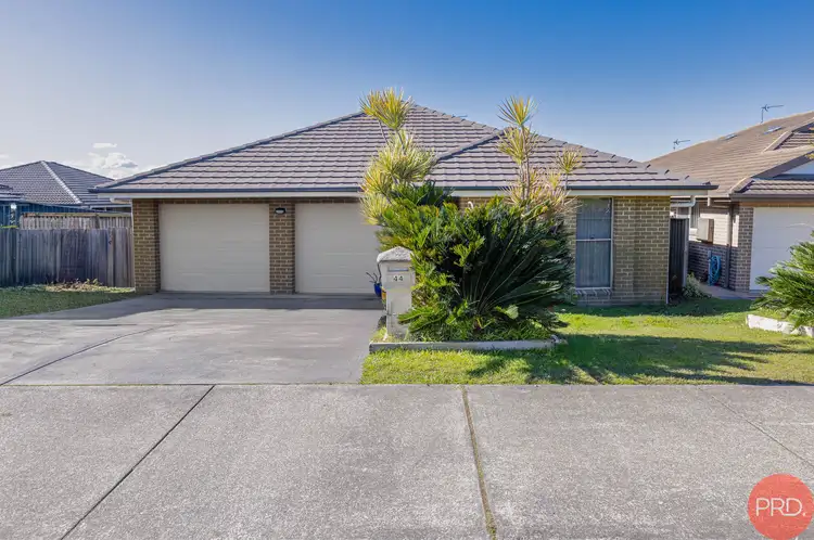 Main view of Homely house listing, 44 McKeachie Drive, Aberglasslyn NSW 2320