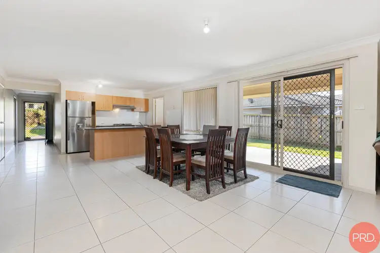Third view of Homely house listing, 44 McKeachie Drive, Aberglasslyn NSW 2320