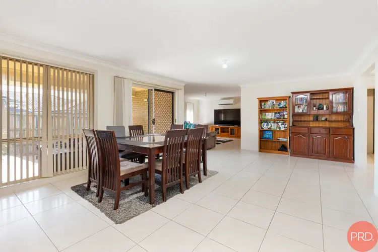 Fifth view of Homely house listing, 44 McKeachie Drive, Aberglasslyn NSW 2320