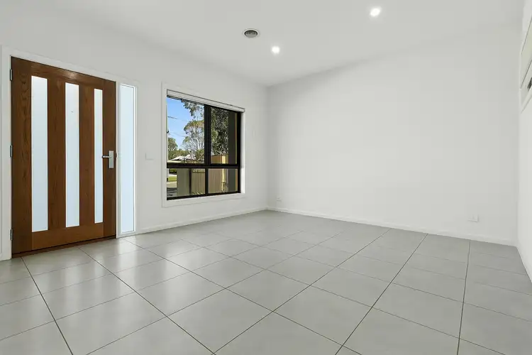Third view of Homely townhouse listing, 1/18 Hilton Street, Hadfield VIC 3046