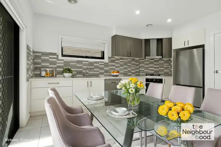 Fifth view of Homely townhouse listing, 1/18 Hilton Street, Hadfield VIC 3046
