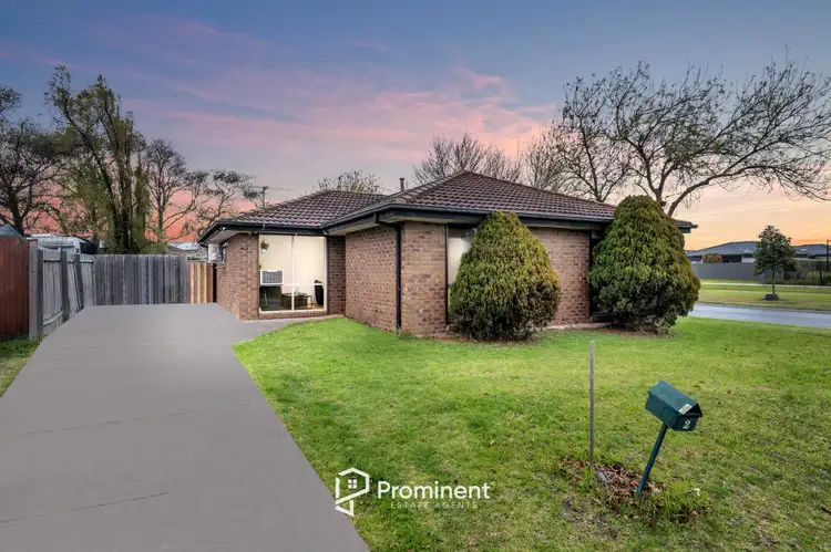 Main view of Homely house listing, 2 Elandra Way, Cranbourne West VIC 3977