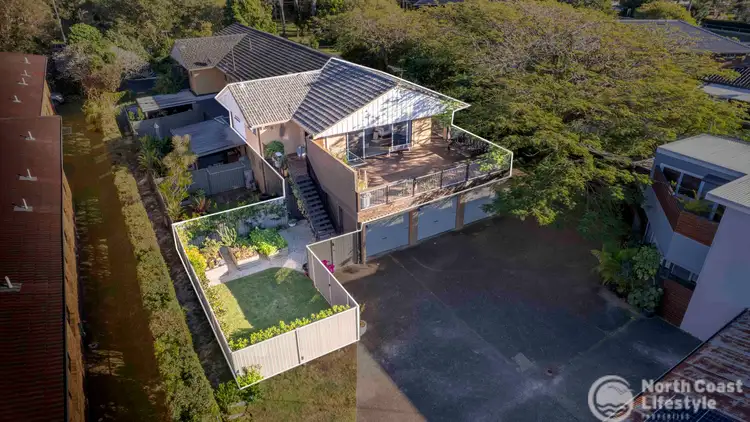 6/3 Newberry Parade, Brunswick Heads NSW 2483