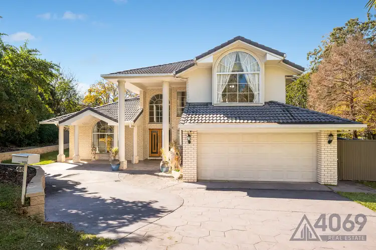 46 McConnell Crescent, Brookfield QLD 4069
