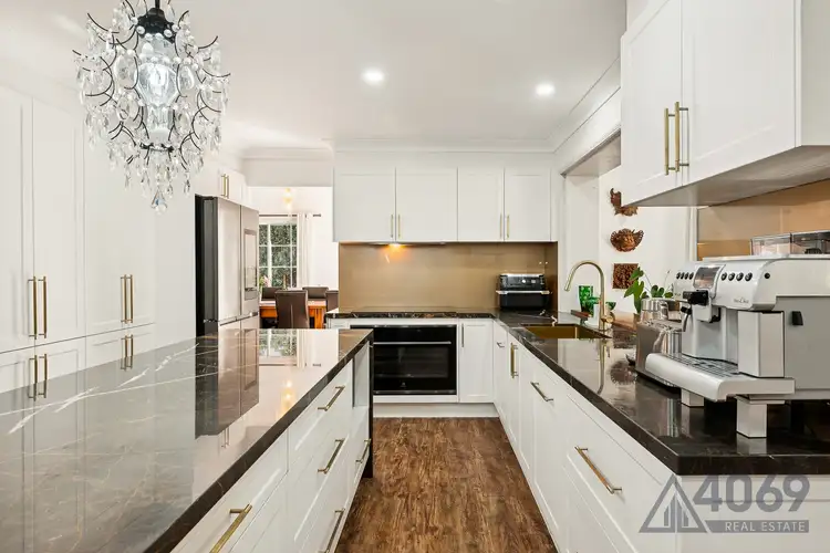Second view of Homely house listing, 46 McConnell Crescent, Brookfield QLD 4069