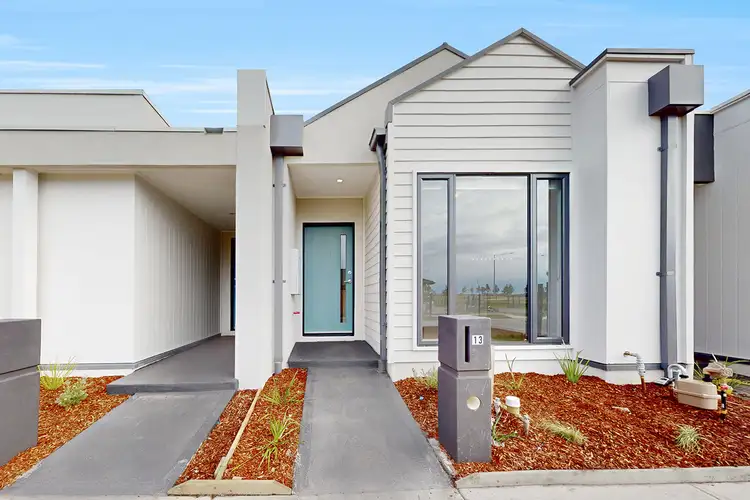 Main view of Homely house listing, 13 Sustain Street, Mambourin VIC 3024