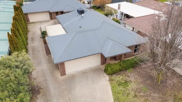 Second view of Homely townhouse listing, 1/113 Gibson Street, Jindera NSW 2642