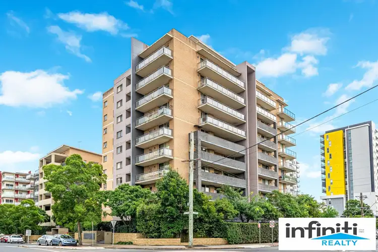 Second view of Homely apartment listing, 32/33-39 Lachlan Street, Warwick Farm NSW 2170