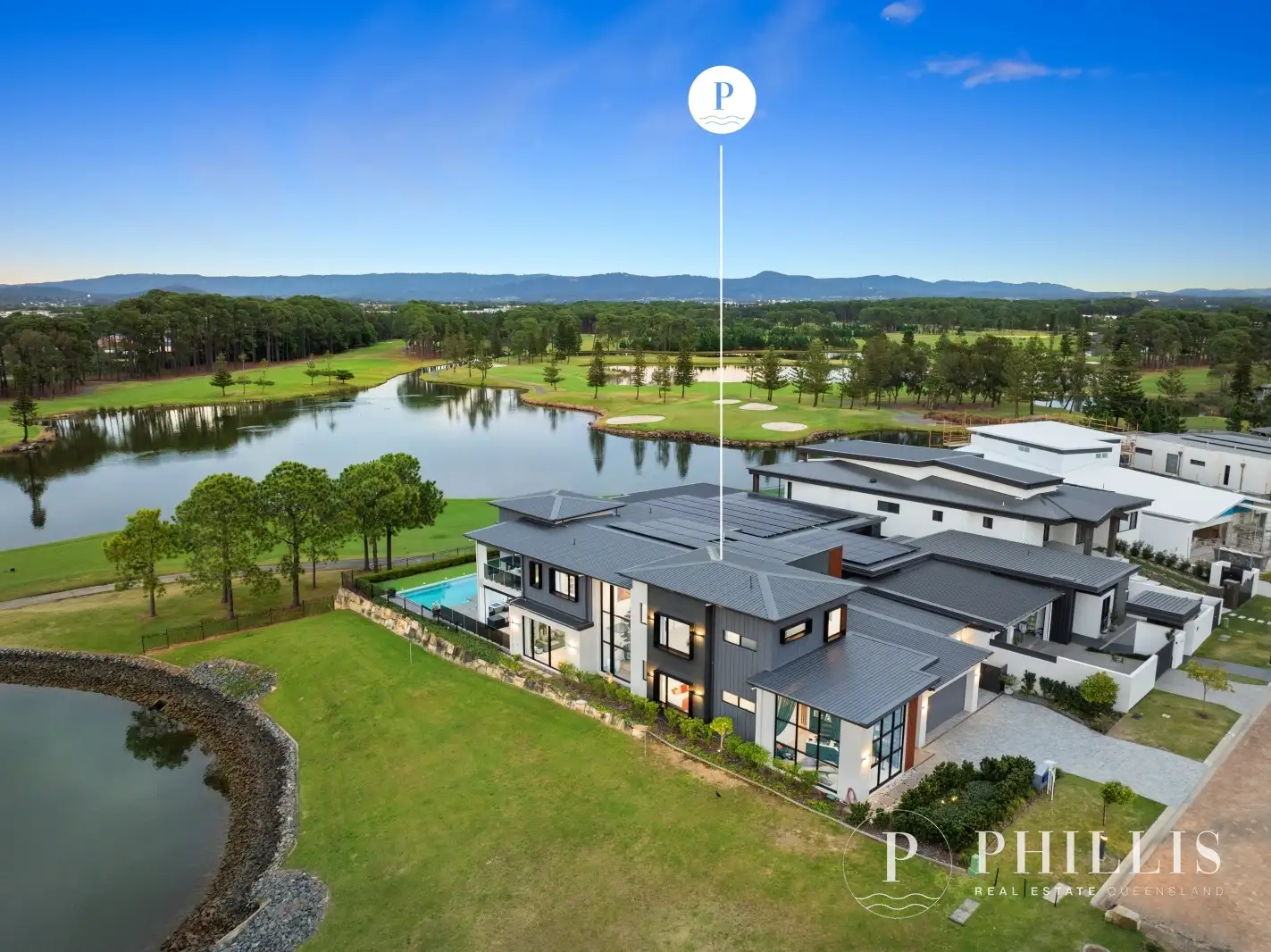 Main view of Homely house listing, 1839 Pinehurst Drive, Sanctuary Cove QLD 4212