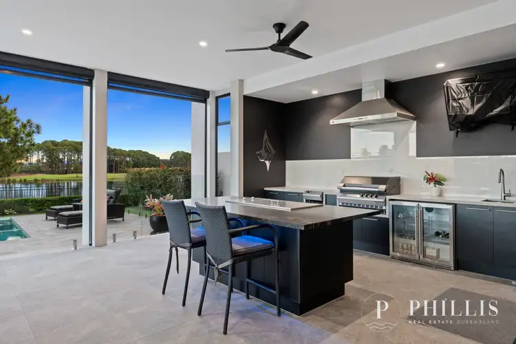 Fifth view of Homely house listing, 1839 Pinehurst Drive, Sanctuary Cove QLD 4212