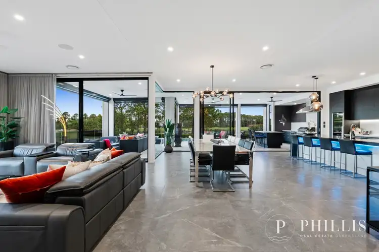 Sixth view of Homely house listing, 1839 Pinehurst Drive, Sanctuary Cove QLD 4212