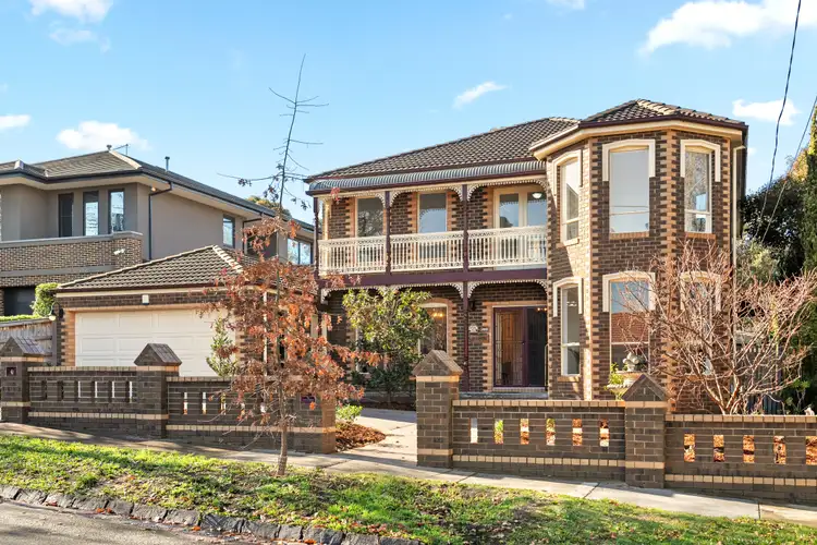 Main view of Homely house listing, 16 Barina Road, Glen Iris VIC 3146