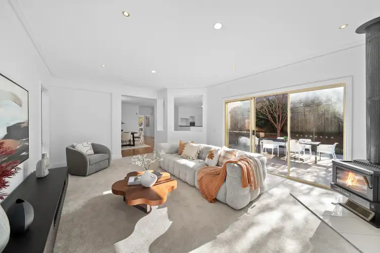 Fifth view of Homely house listing, 16 Barina Road, Glen Iris VIC 3146