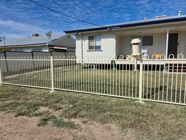 Second view of Homely house listing, 26 Hoffman Street, Roma QLD 4455