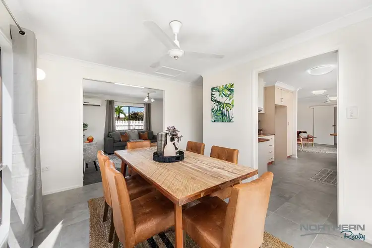 Third view of Homely house listing, 106 Whitsunday Drive, Kirwan QLD 4817