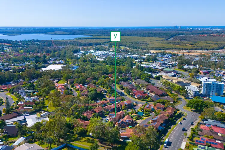 Second view of Homely townhouse listing, 25/2 Doyalson Place, Helensvale QLD 4212