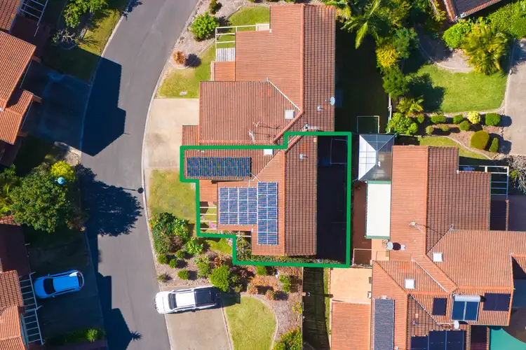 Third view of Homely townhouse listing, 25/2 Doyalson Place, Helensvale QLD 4212