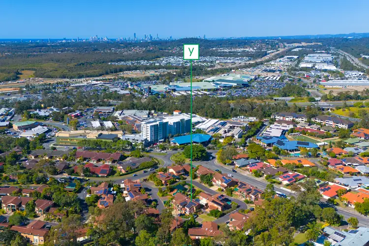 Fourth view of Homely townhouse listing, 25/2 Doyalson Place, Helensvale QLD 4212