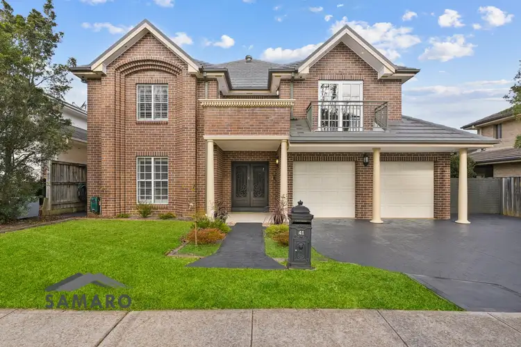 41 Hindmarsh Avenue, Camden Park NSW 2570