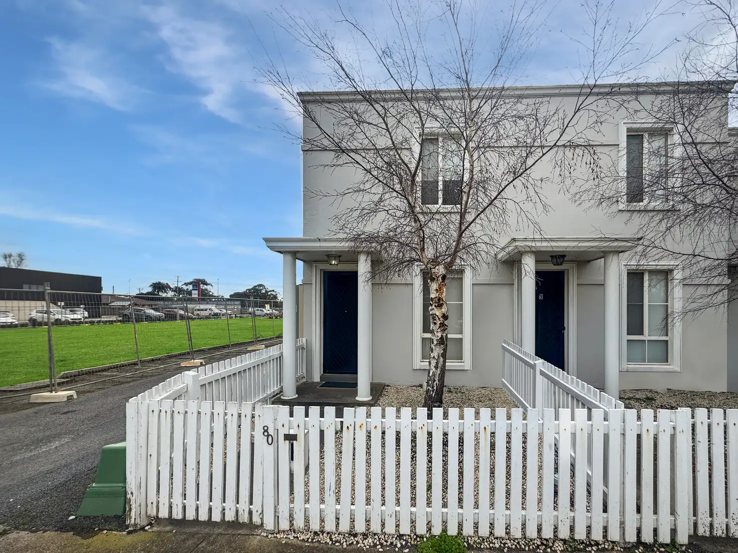 Main view of Homely townhouse listing, 80 Breton Street, Warrnambool VIC 3280