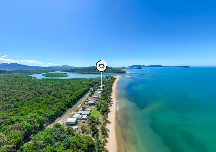 Main view of Homely house listing, 42 Luff Street, Hull Heads QLD 4854