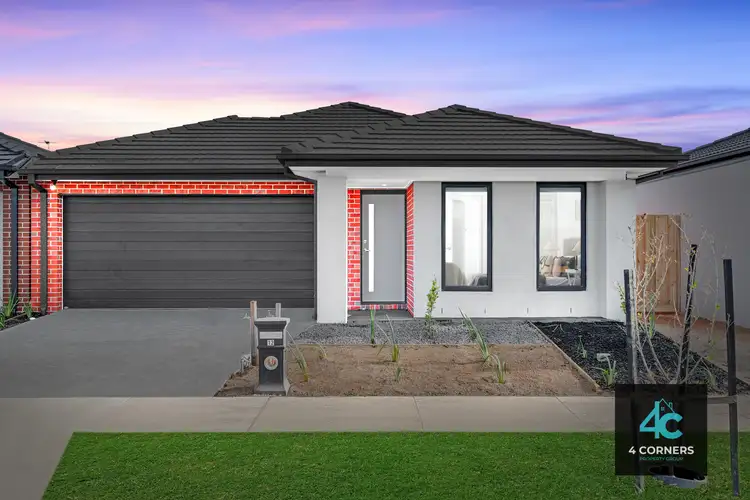 Main view of Homely house listing, 12 Striker Way, Tarneit VIC 3029