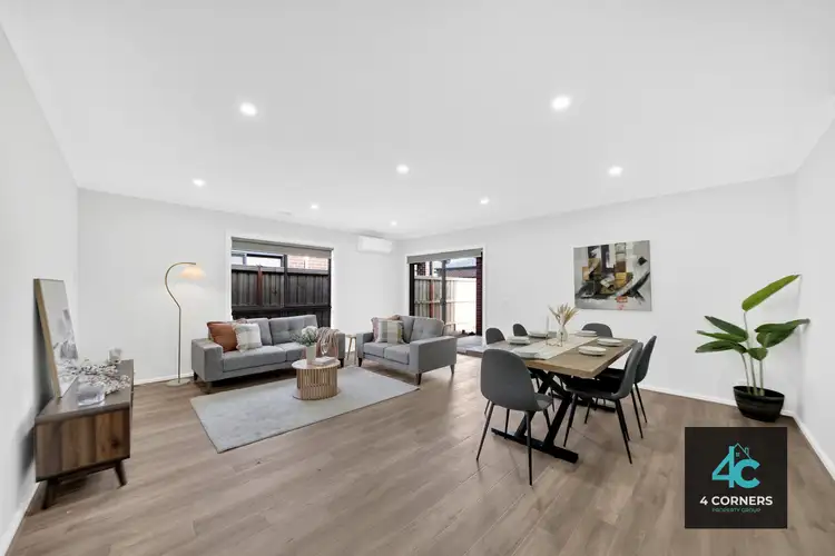 Third view of Homely house listing, 12 Striker Way, Tarneit VIC 3029