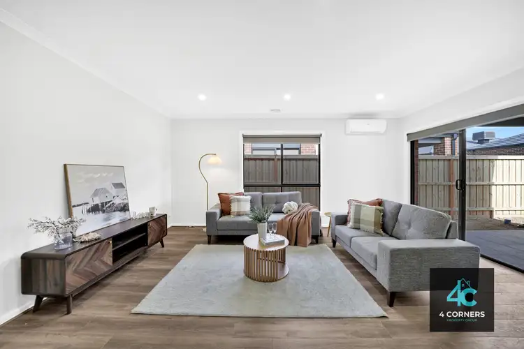 Fourth view of Homely house listing, 12 Striker Way, Tarneit VIC 3029