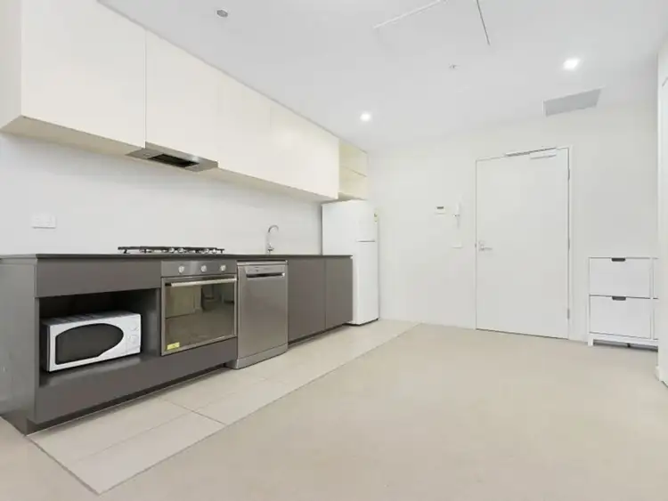Second view of Homely apartment listing, 1307/568 Collins Street, Melbourne VIC 3000