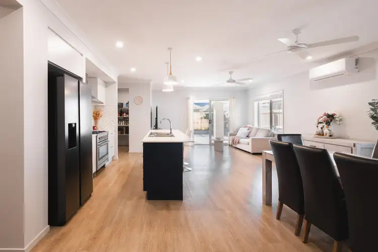 Second view of Homely house listing, 89 Flintwood Crescent, Palmview QLD 4553