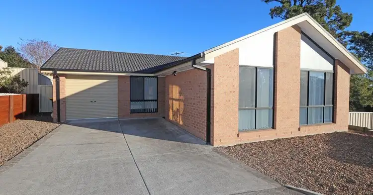 Main view of Homely house listing, 4A Hampton Way, Maryland NSW 2287