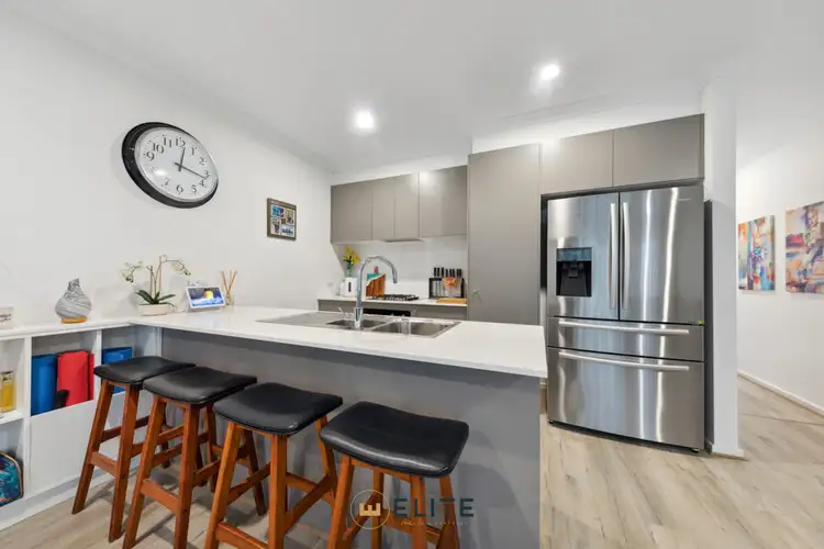 Third view of Homely semi-detached listing, 35 Spartan Avenue, Clyde North VIC 3978