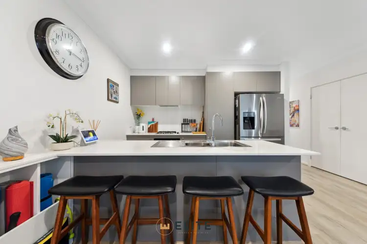 Fourth view of Homely semi-detached listing, 35 Spartan Avenue, Clyde North VIC 3978