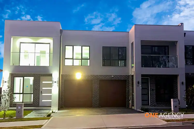Main view of Homely townhouse listing, 27 Cribbin Street, Marsden Park NSW 2765
