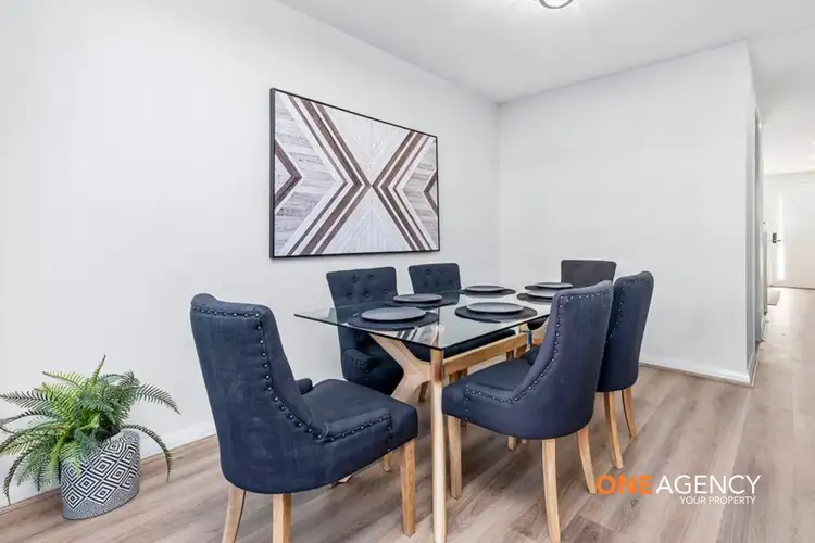 Third view of Homely townhouse listing, 27 Cribbin Street, Marsden Park NSW 2765